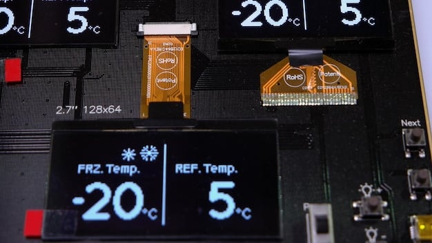 A screenshot of a system monitoring tool, showing CPU and GPU temperatures, clock speeds, and fan speeds during a stress test.