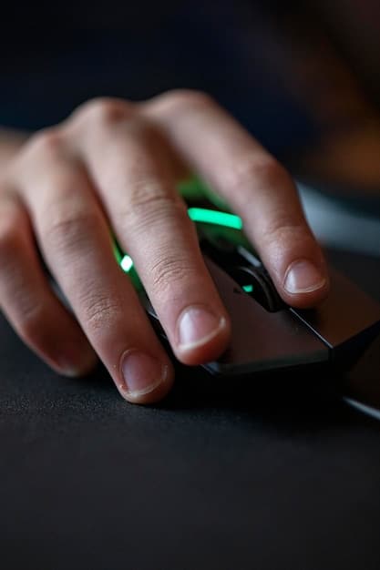 Mastering Mouse and Keyboard: Pro Gaming Techniques