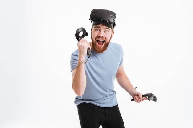 VR Gaming on PC: The Ultimate Guide to Headsets & Performance in 2025