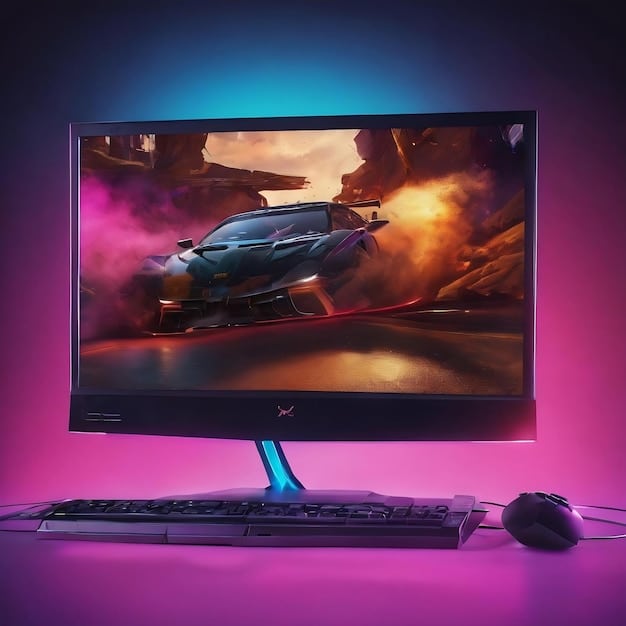 PC Gaming Displays: Refresh Rates, Resolutions & Panel Tech Explained