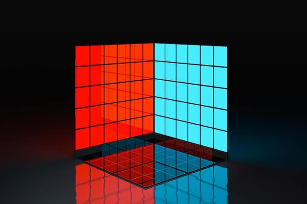 An image illustrating the differences in viewing angles between TN, IPS, and VA panels. The image shows how colors and contrast shift on a TN panel when viewed from the side, while IPS and VA panels maintain consistent image quality.