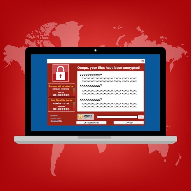 A computer screen displaying a fake login page that mimics a popular mobile game platform, with a warning sign overlaid on the image, symbolizing the dangers of phishing.
