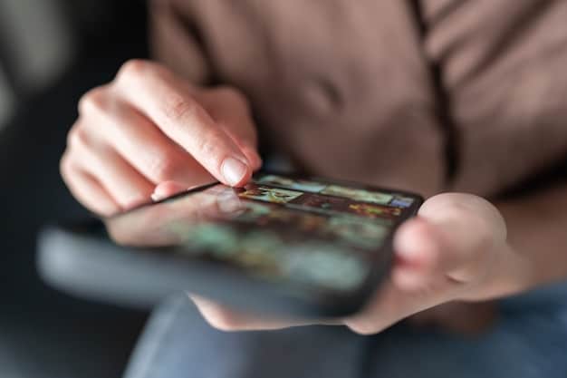 Mobile Gaming Accessibility: Leveling the Playing Field for All