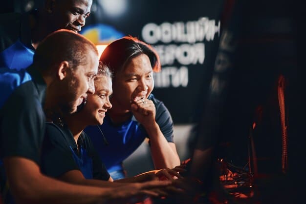Collegiate Esports Scholarships in the US: A 2025 Game Changer