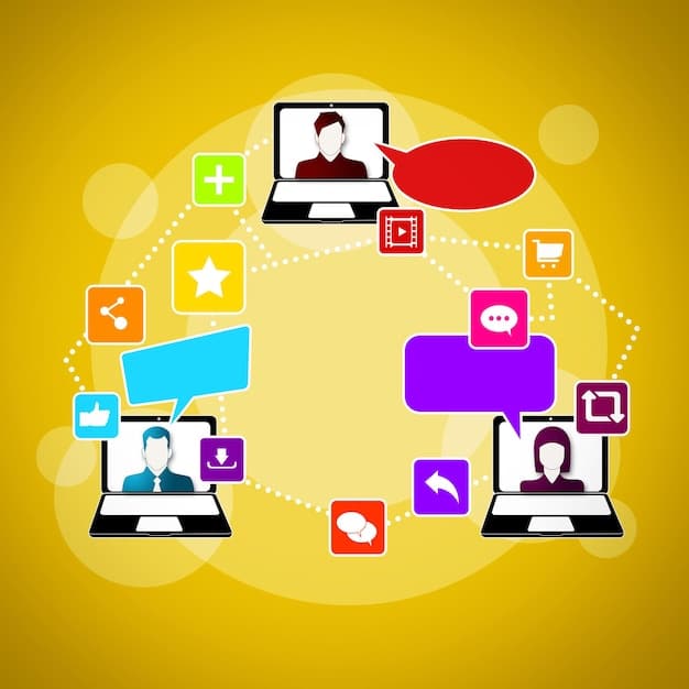 A collage showcasing various methods of audience engagement, including a streamer interacting with chat, a team hosting a meet-and-greet, and fans participating in an online poll, highlighting different ways to build a loyal fanbase.
