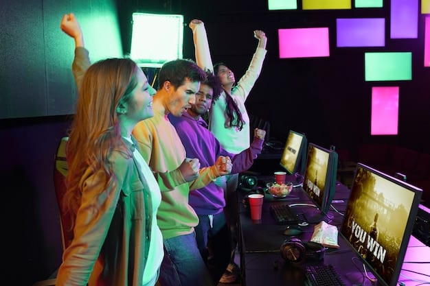 Analyzing the Most Lucrative Esports Tournaments in the US for 2025