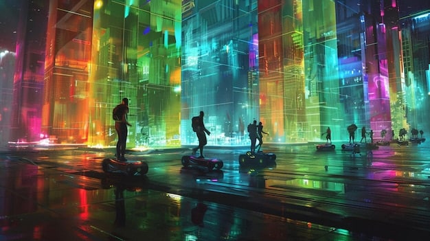 Metaverse Esports: Shaping the Future of US Gaming in 2025