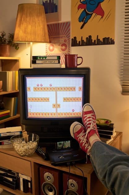 A screenshot of an emulator running a classic console game on a modern computer. The emulator interface is visible, showing options and settings for the game. The focus is on the game running smoothly and the emulator functioning correctly.
